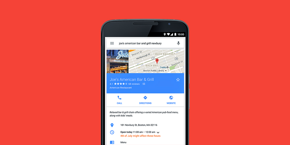 Google Mobilegeddon