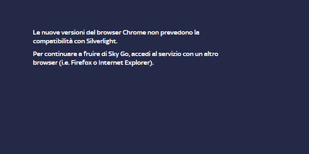 SkyGO