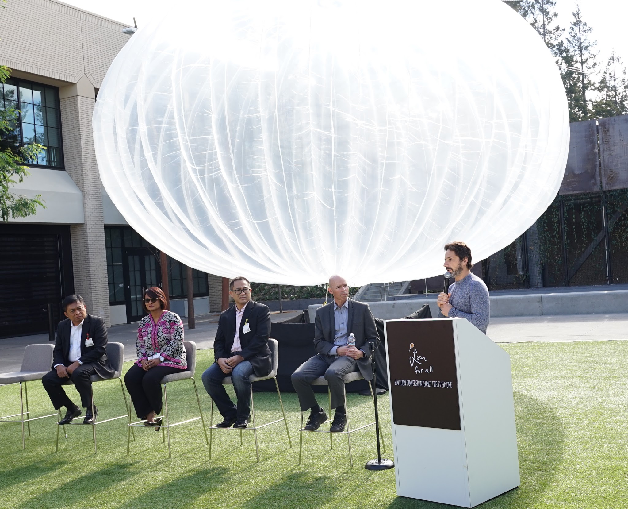 Project Loon indonesia