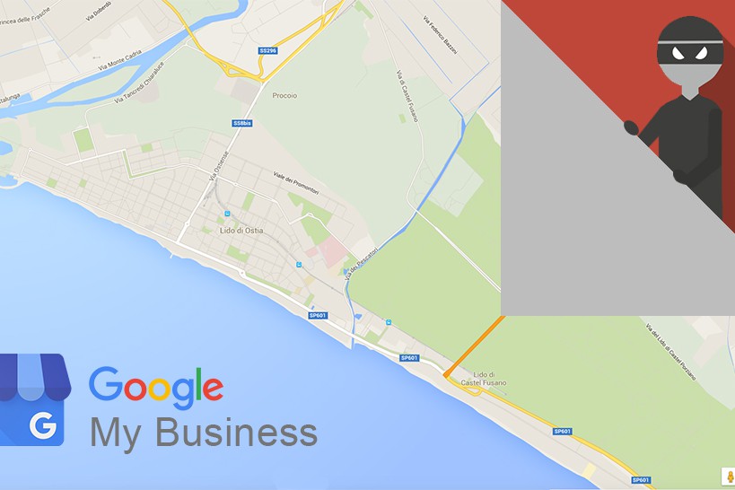 Google My Business telefonate