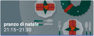 pranzo di natale