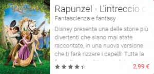 Rapunzel