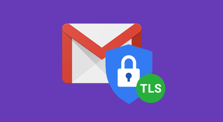 Gmail controllo crittografia TLS
