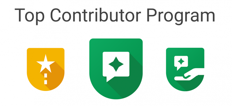 Top Contributor Program 