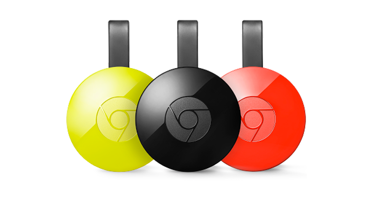 Google Chromecast