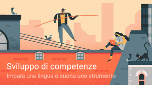 Sviluppo di competenze