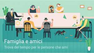 Famiglia e amici