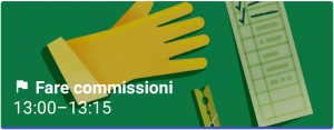 Obbiettivo fare commissioni