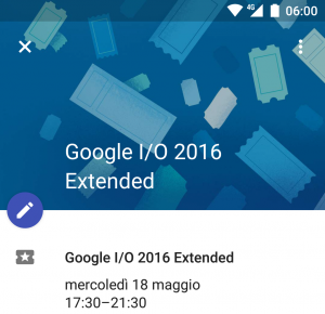 Evento Google Calendar biglietti da Eventbrite