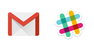  Gmail vs Slack