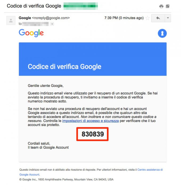 Come Vedere La Password Del Proprio Account Google