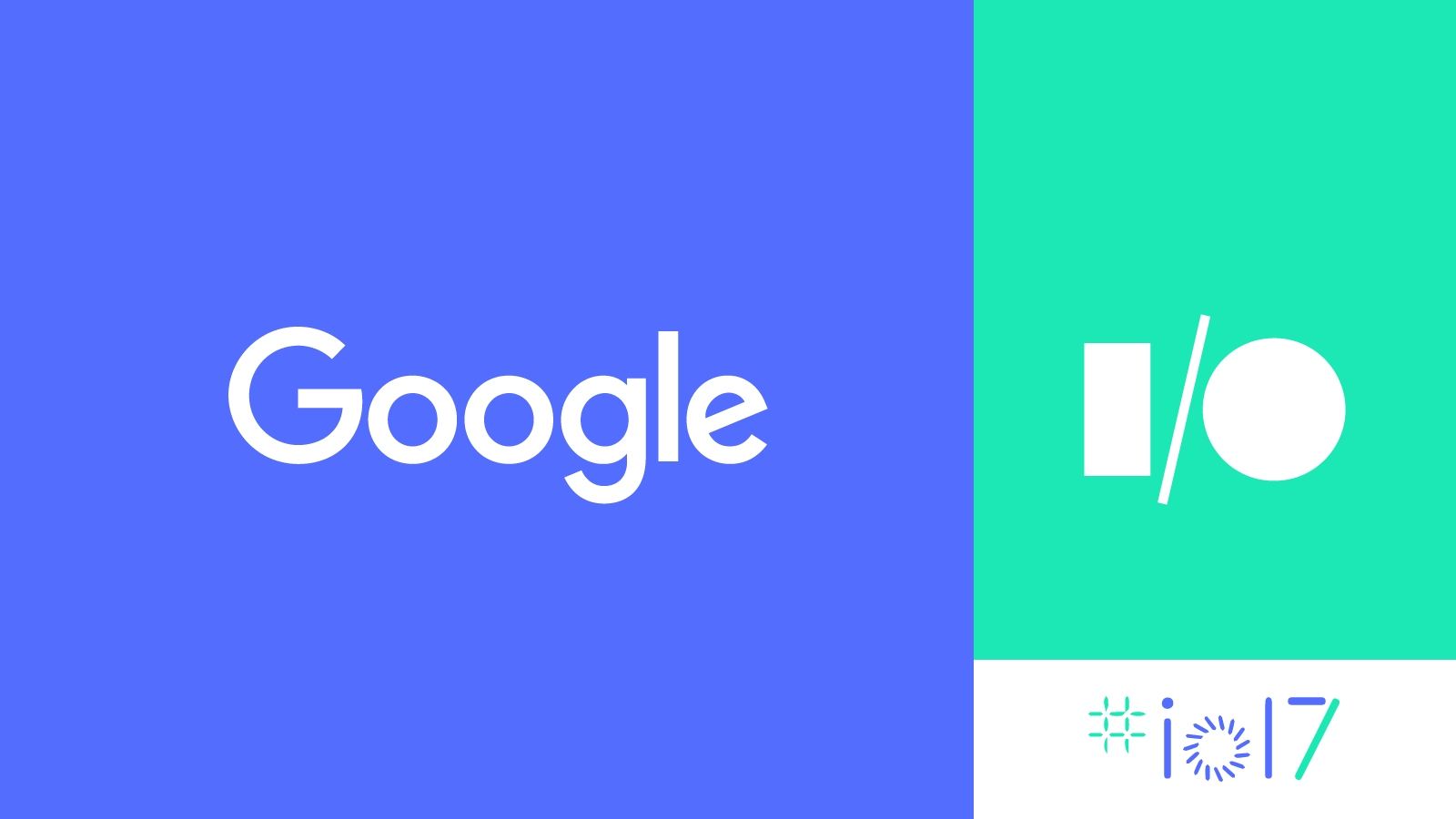 Google I/O 2017