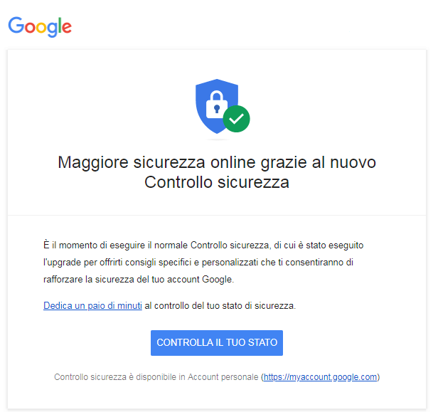 Controllo Sicurezza