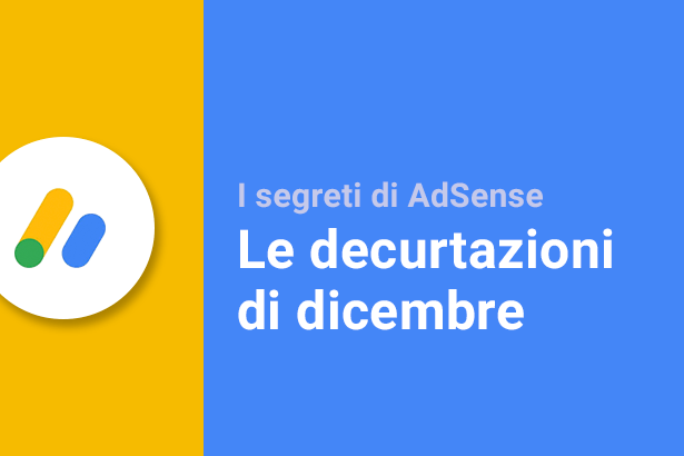 Decurtazioni di AdSense