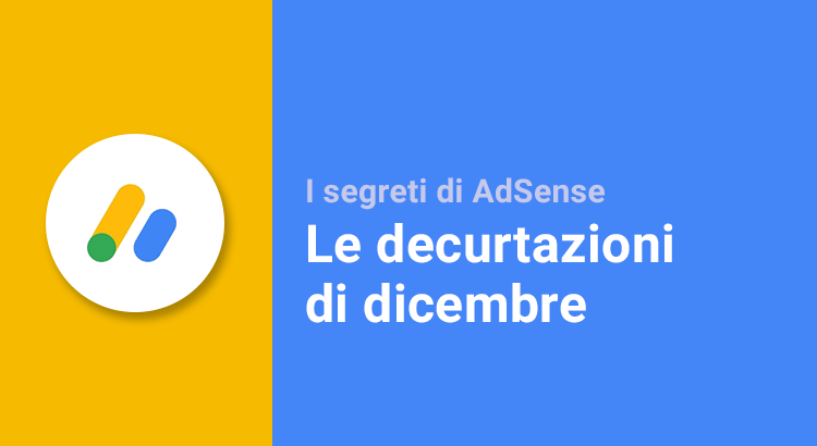 Decurtazioni di AdSense