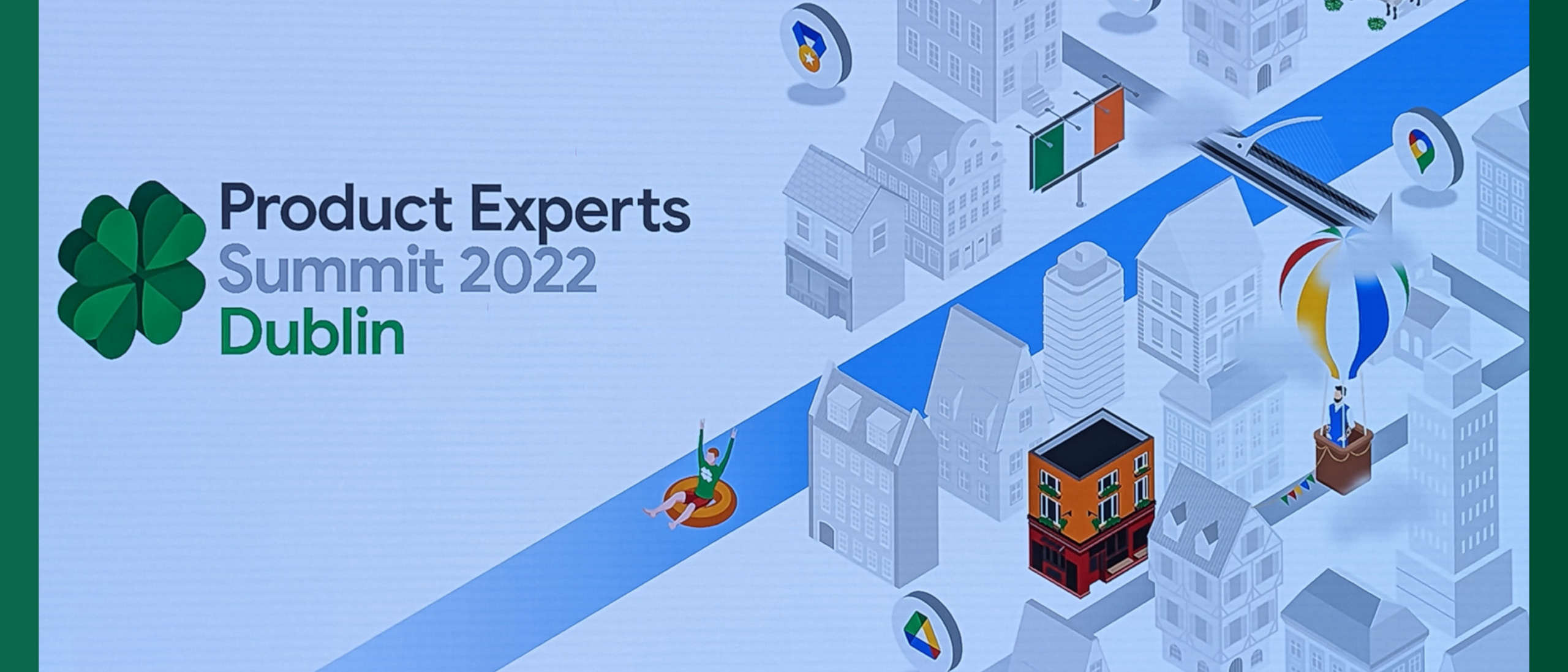 esperti di prodotto Google evento 2022