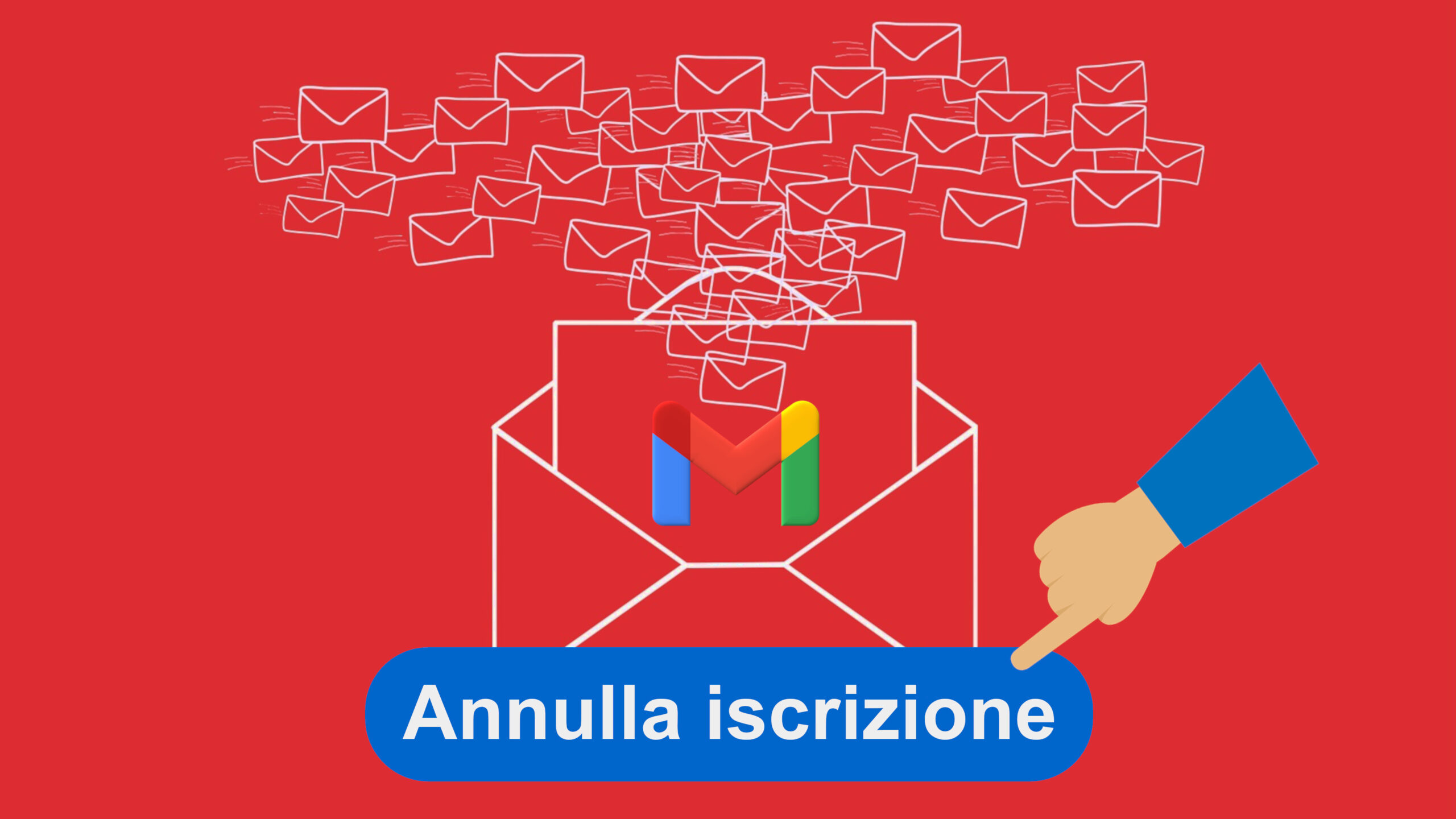 Annulla iscrizione