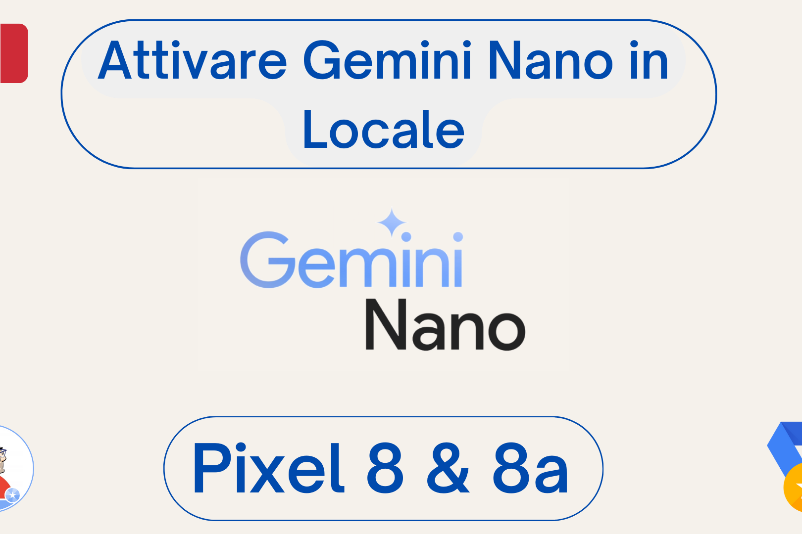 gemini nano in locale