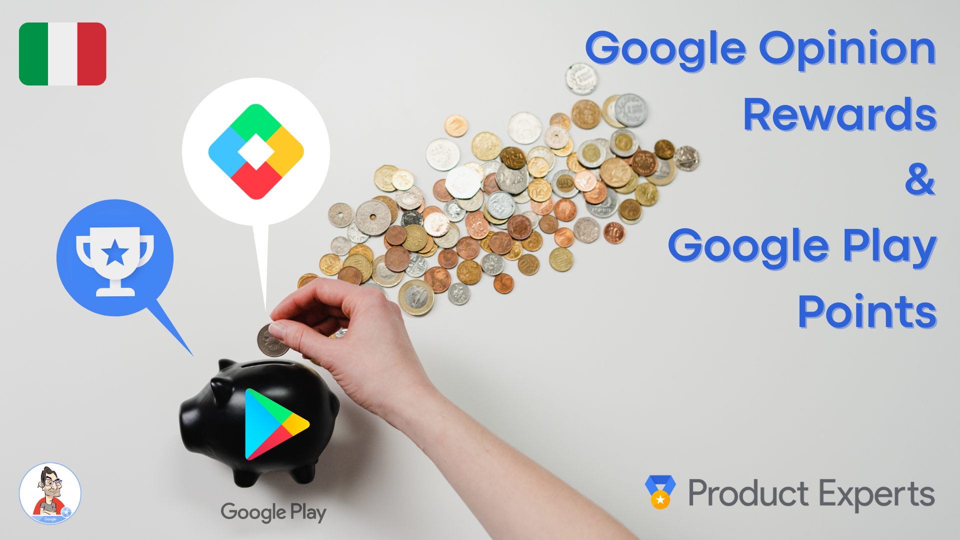 google play point
